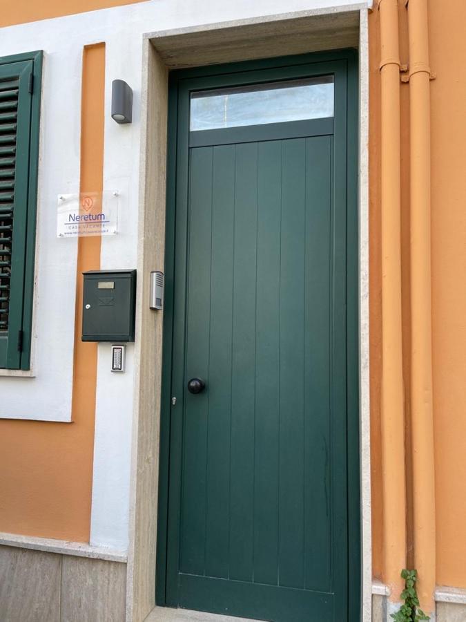 Neretum Casa Vacanze Daire Nardò Dış mekan fotoğraf