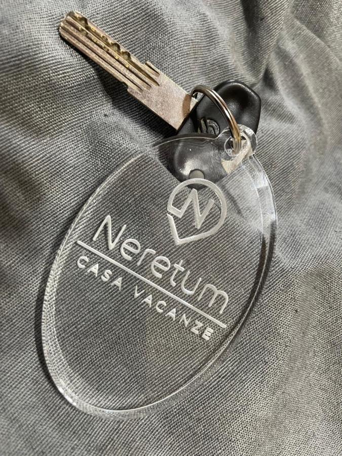 Neretum Casa Vacanze Daire Nardò Dış mekan fotoğraf
