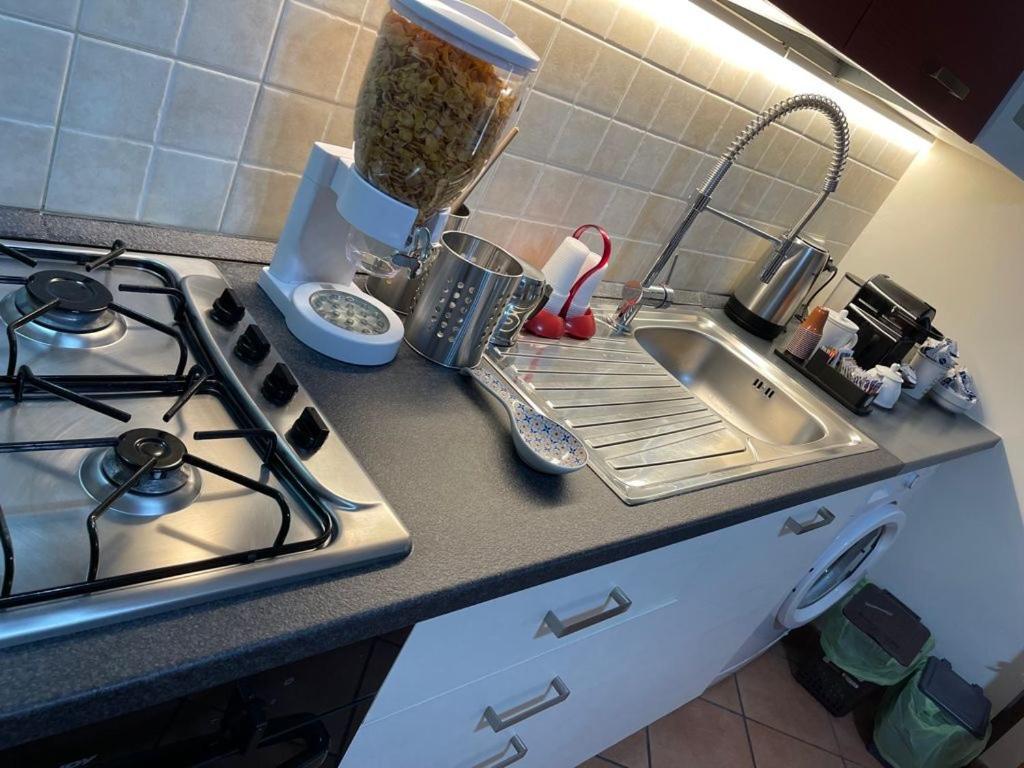 Neretum Casa Vacanze Daire Nardò Dış mekan fotoğraf